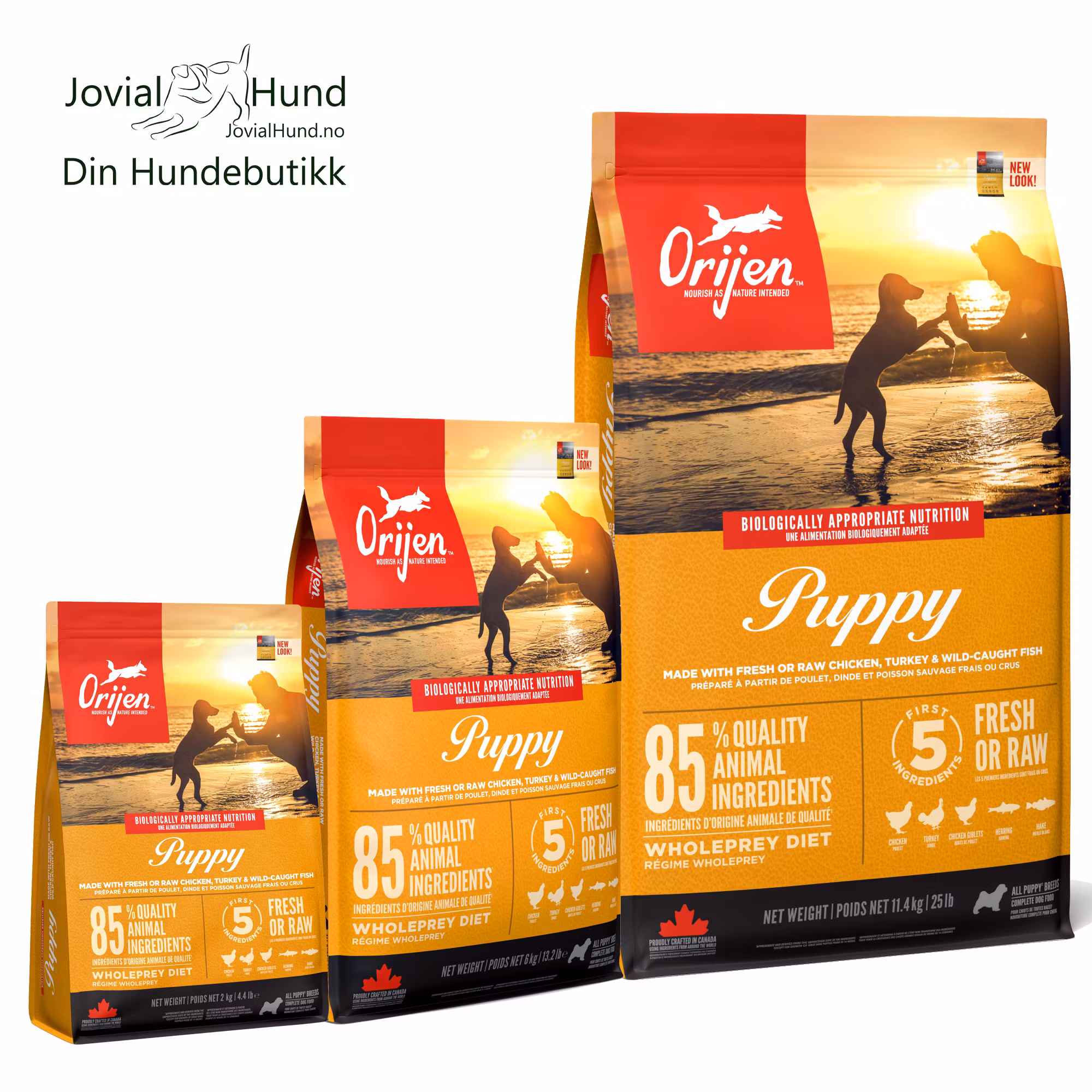 Orijen Dog Puppy