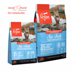 Orijen Cat Six Fish