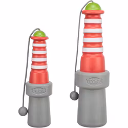 Trixie Aqua Toy Fyrtårn i TPR M/Tau Flyter