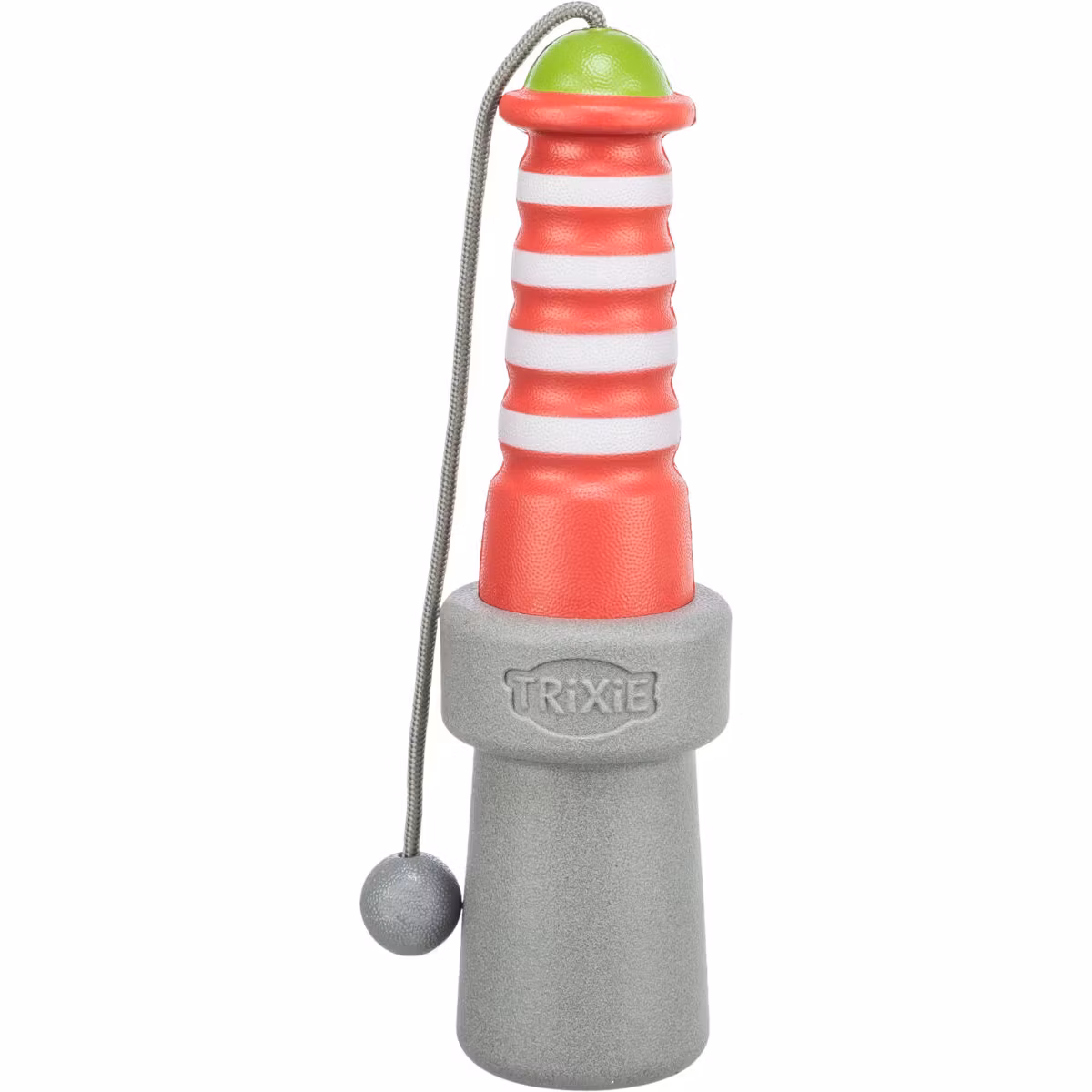 Trixie Aqua Toy Fyrtårn i TPR M/Tau Flyter