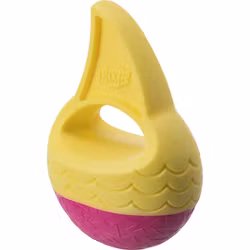 Trixie Aqua Toy Shark Fin i TPR Gummi Ø18cm