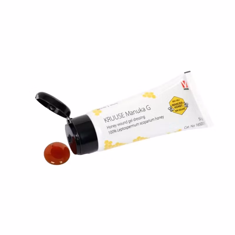 Kruuse Manuka G Sårgel - Honning