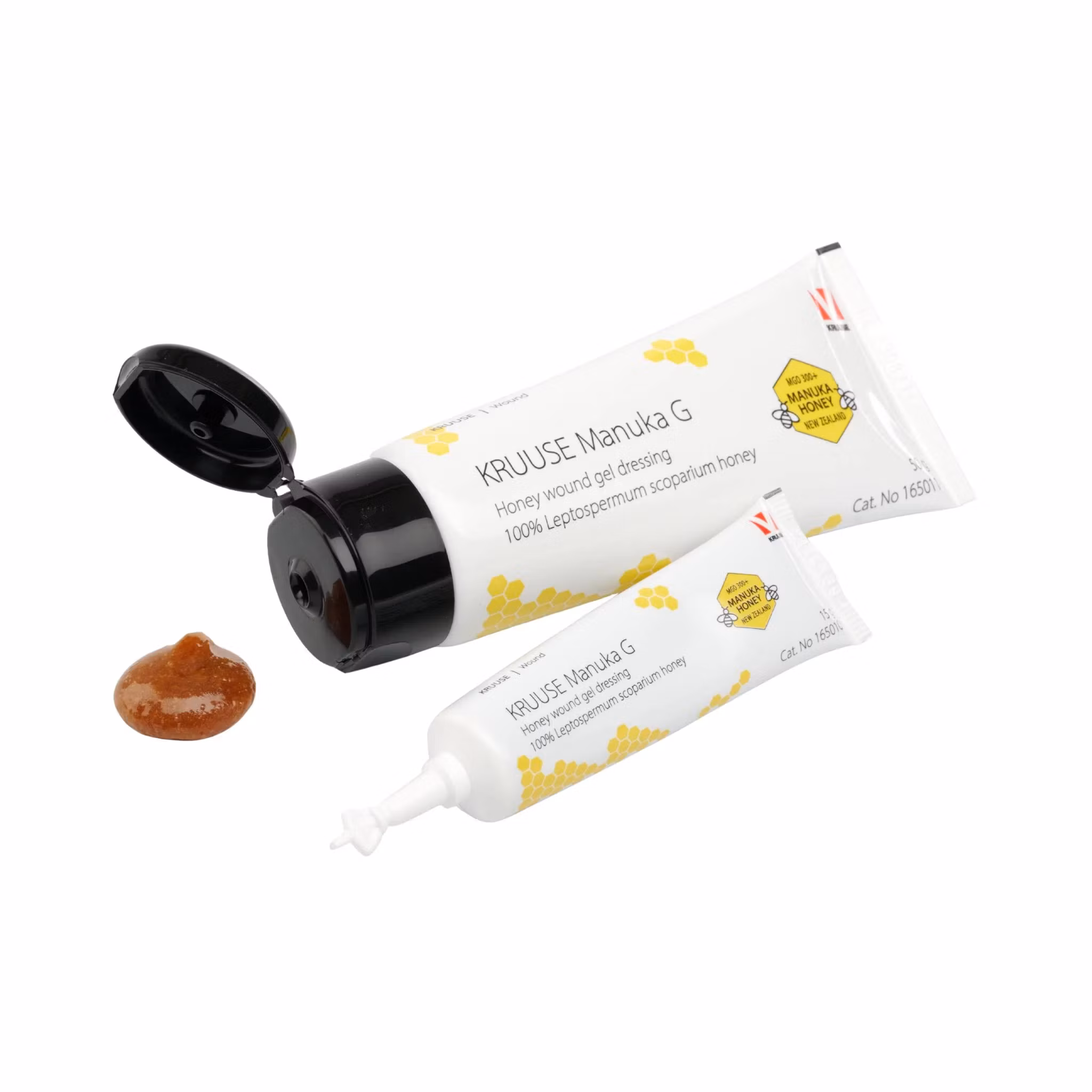 Kruuse Manuka G Sårgel - Honning
