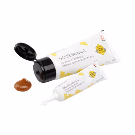 Kruuse Manuka G Sårgel - Honning