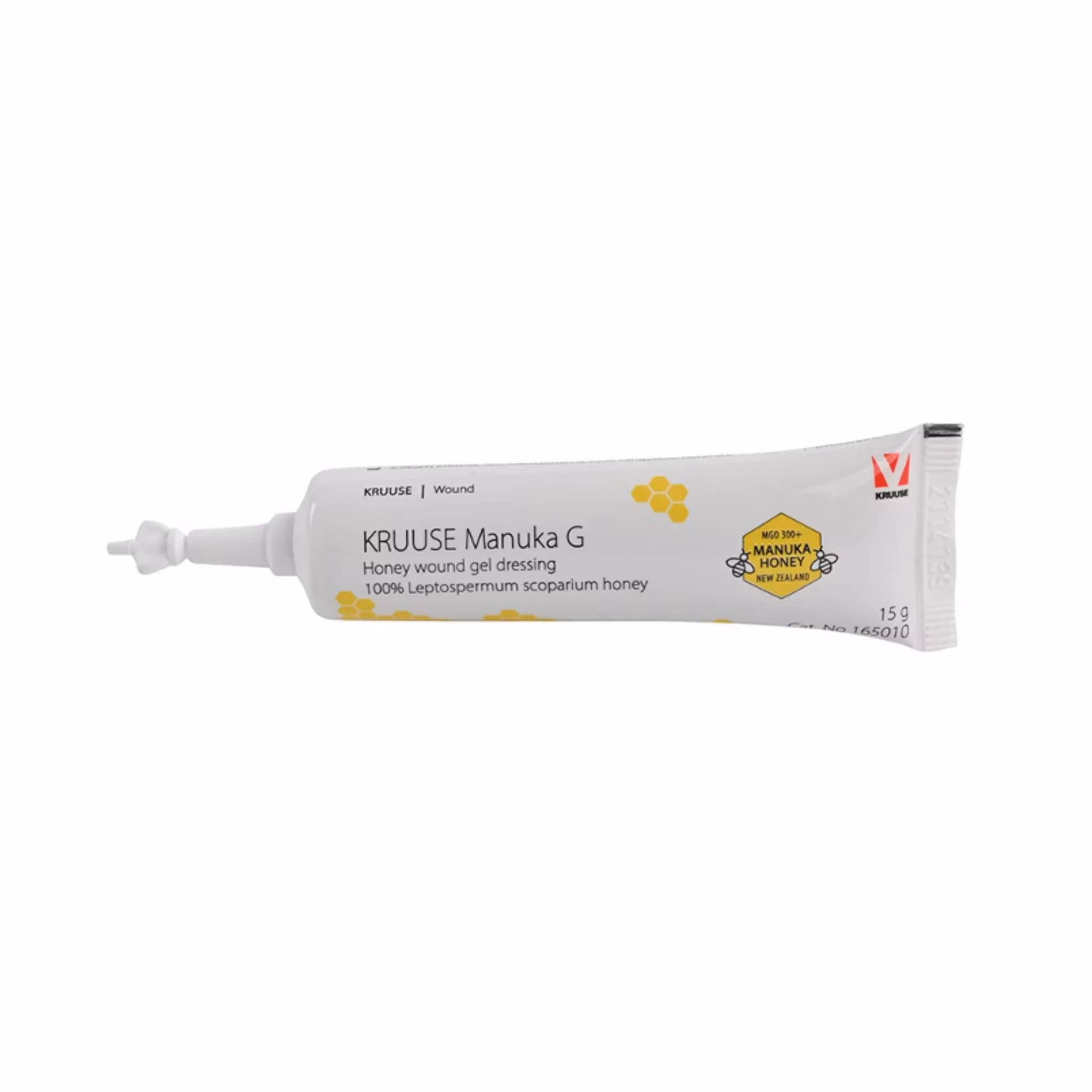 Kruuse Manuka G Sårgel - Honning
