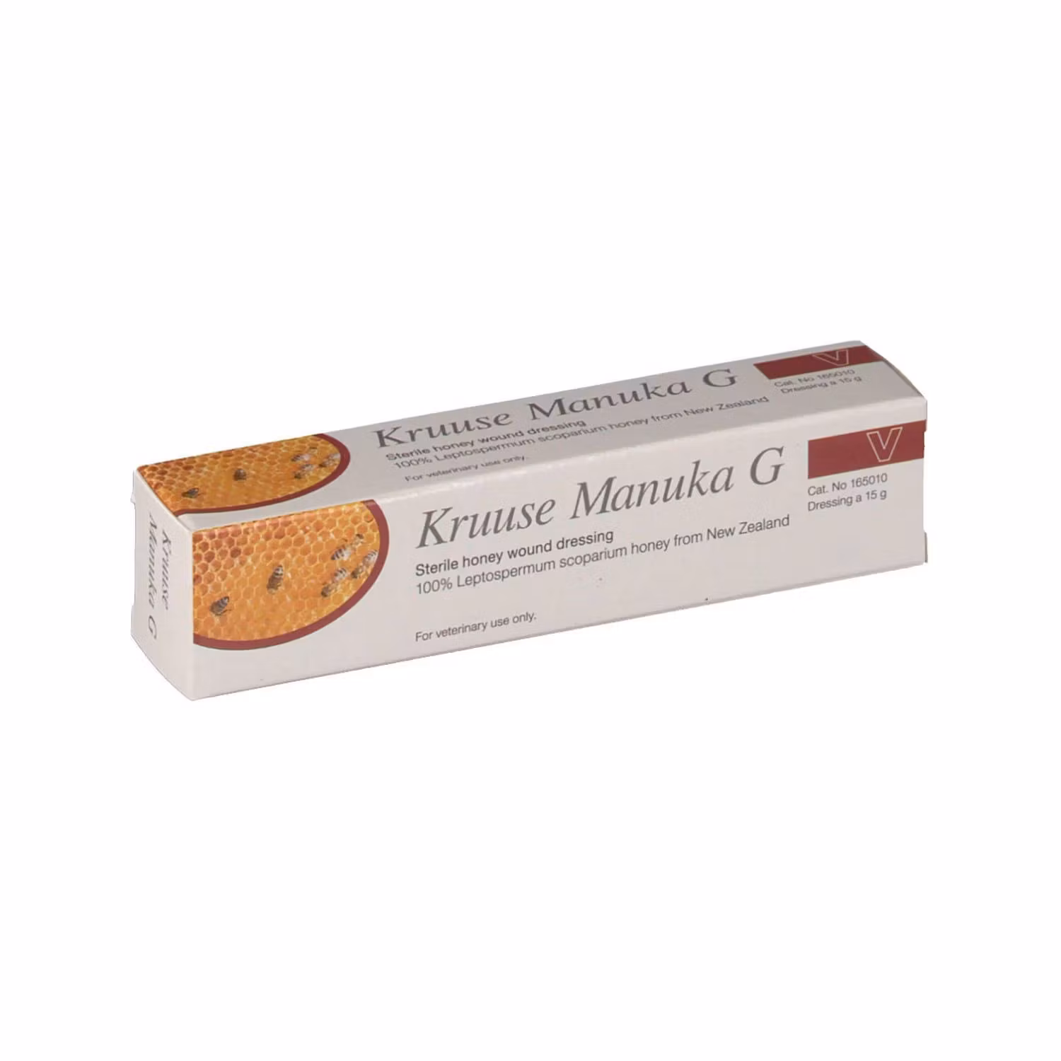 Kruuse Manuka G Sårgel - Honning
