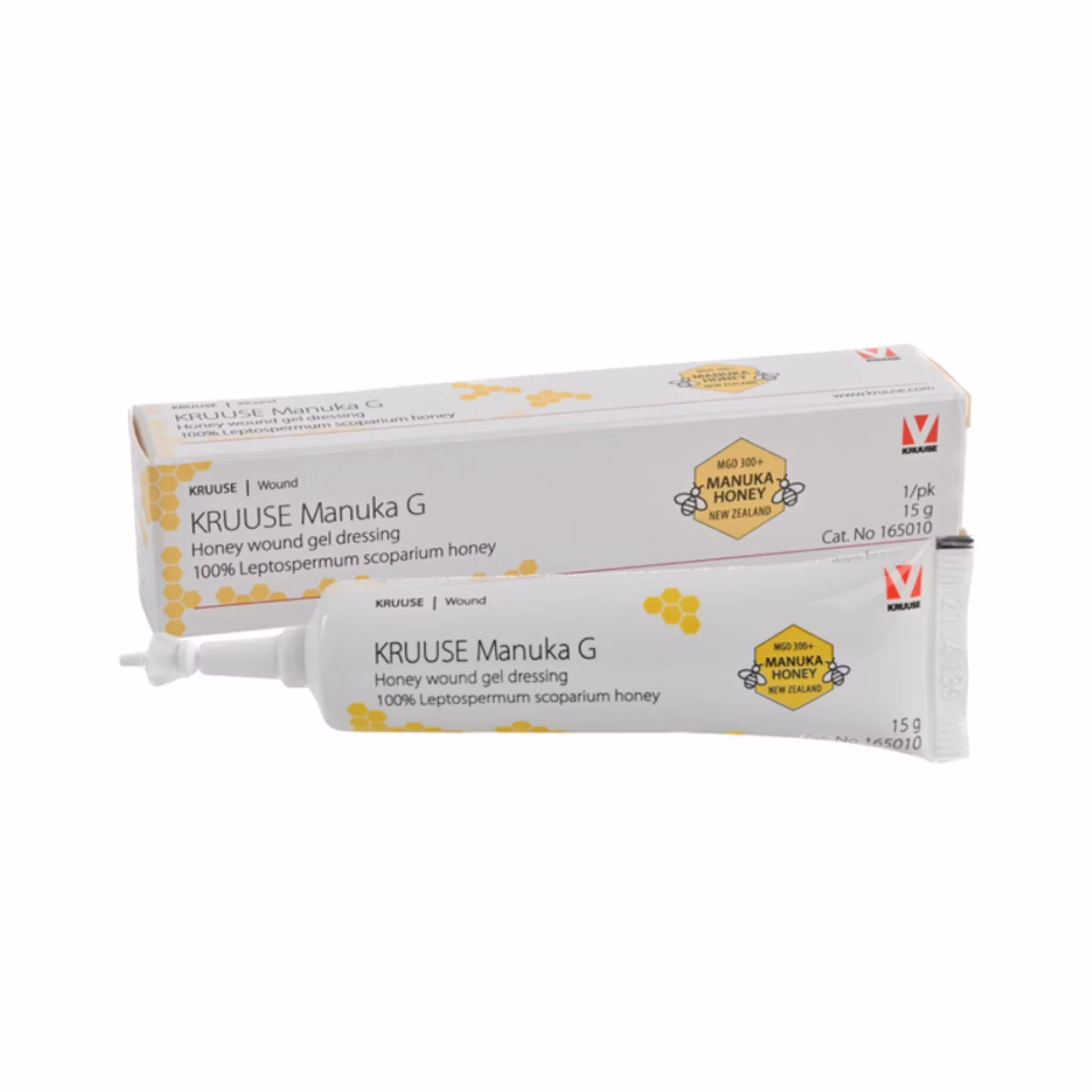 Kruuse Manuka G Sårgel - Honning