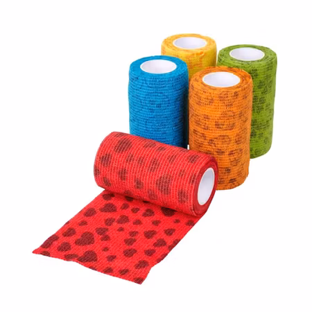 Kruuse Fun-Flex Care Inside-Out 10 cm - Assorterte farger