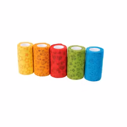 Kruuse Fun-Flex Care Inside-Out 10 cm - Assorterte farger
