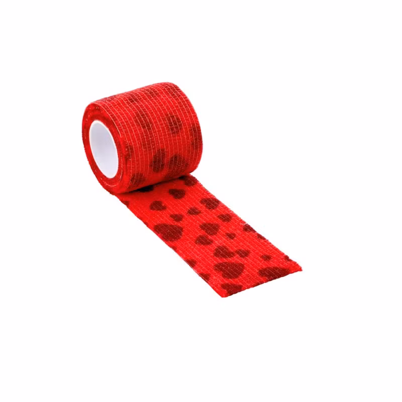 Kruuse Fun-Flex Care Inside-Out 10 cm - Assorterte farger
