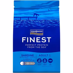F4D Sardine Adult Large Kibble