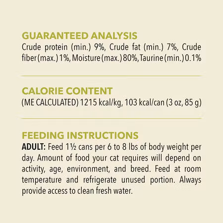 Acana Cat Wet Lam Pate 85g