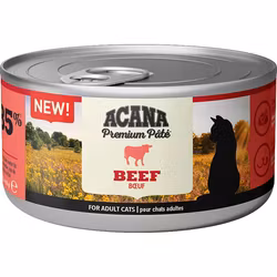 Acana Cat Wet Storfe Pate 85g