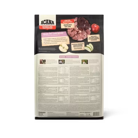 Acana Dog Lamb Grass-Fed single