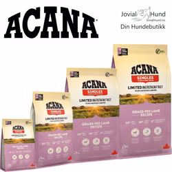 Acana Dog Lamb Grass-Fed single