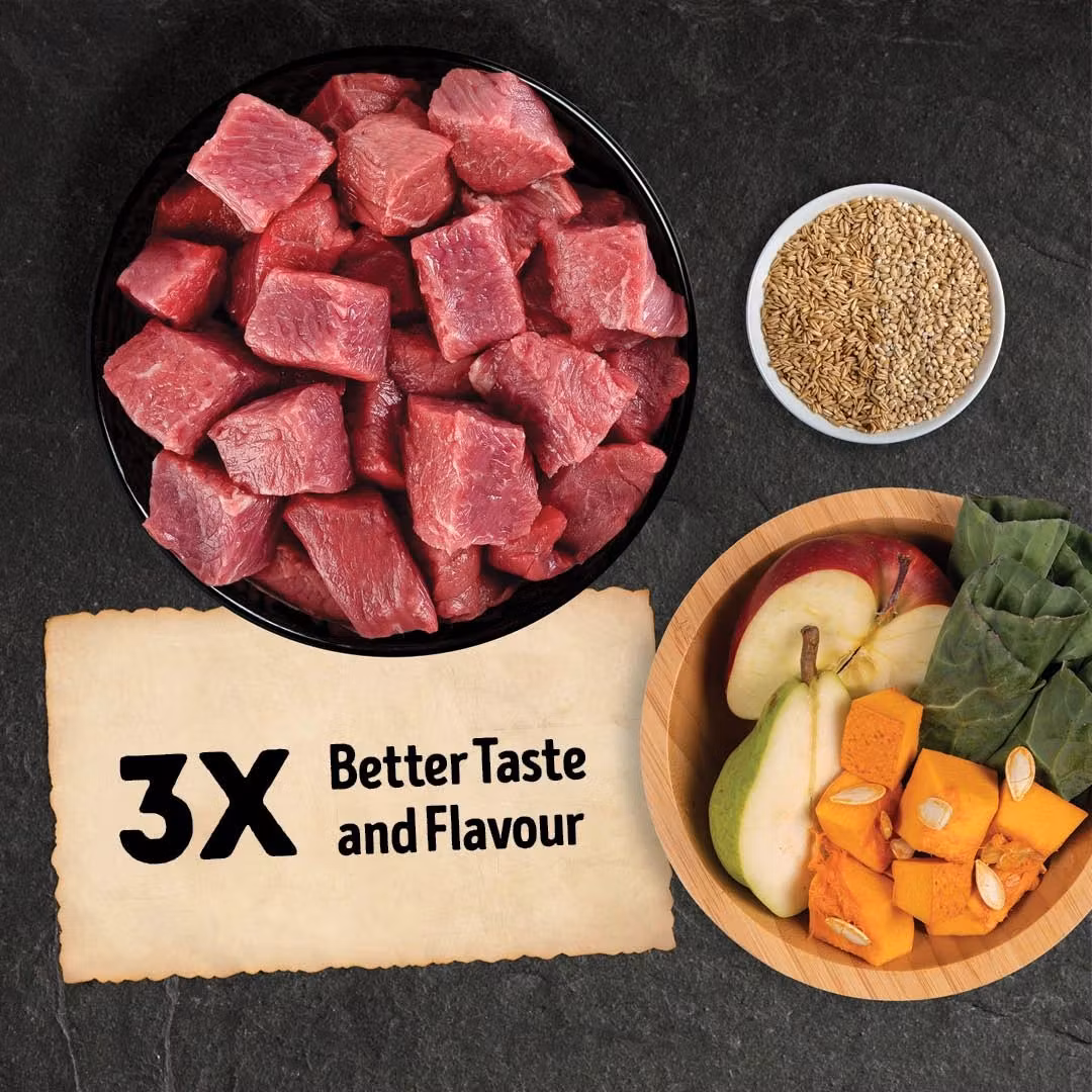 Acana Dog Red Meat Recipe