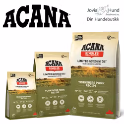 Acana Dog Yorkshire Pork single