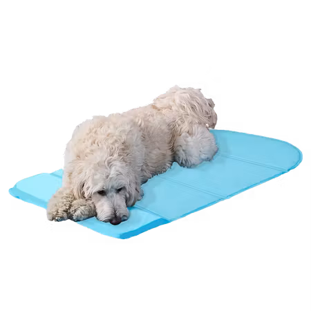 Goo-eez 2 in 1 Cooltek Gel Cooling Bed & Mat Kjøleseng/Kjølematte