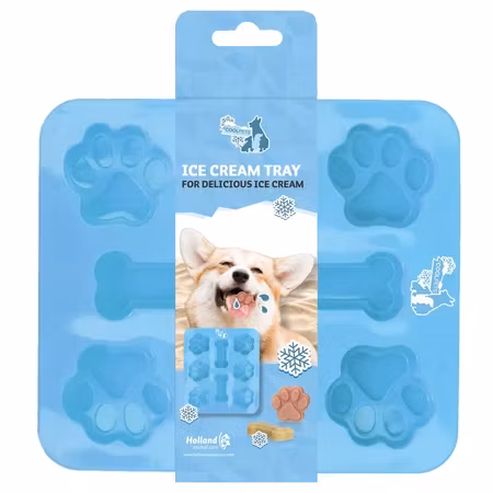 CoolPets Dog Ice Mix Tray