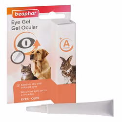 Beaphar Eye Gel Dog & Cat - Øye gele 5ml