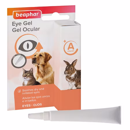 Beaphar Eye Gel Dog & Cat - Øye gele 5ml