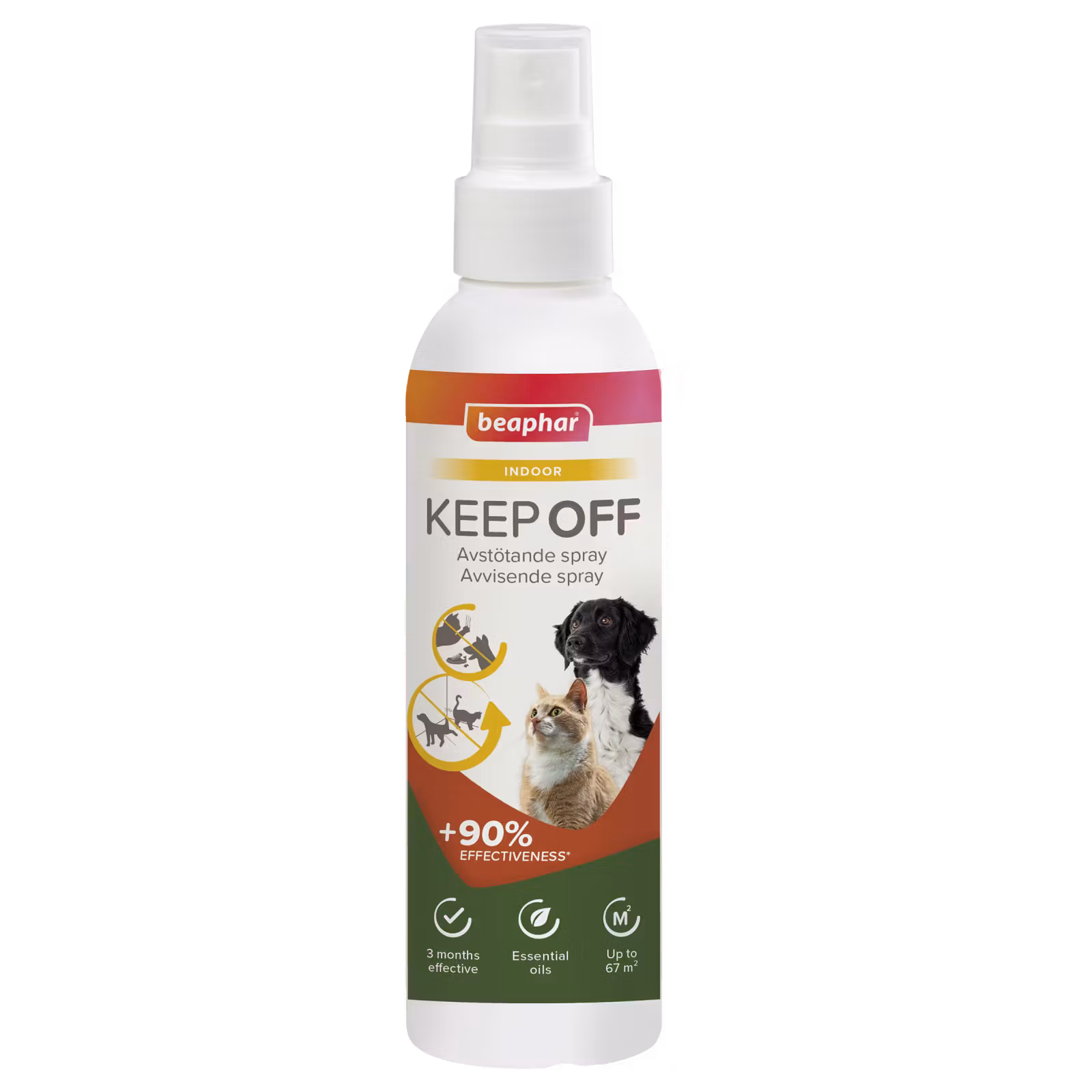 Beaphar Keep off spray