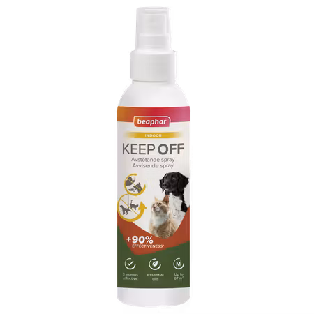 Beaphar Keep off spray innendørs 200ml