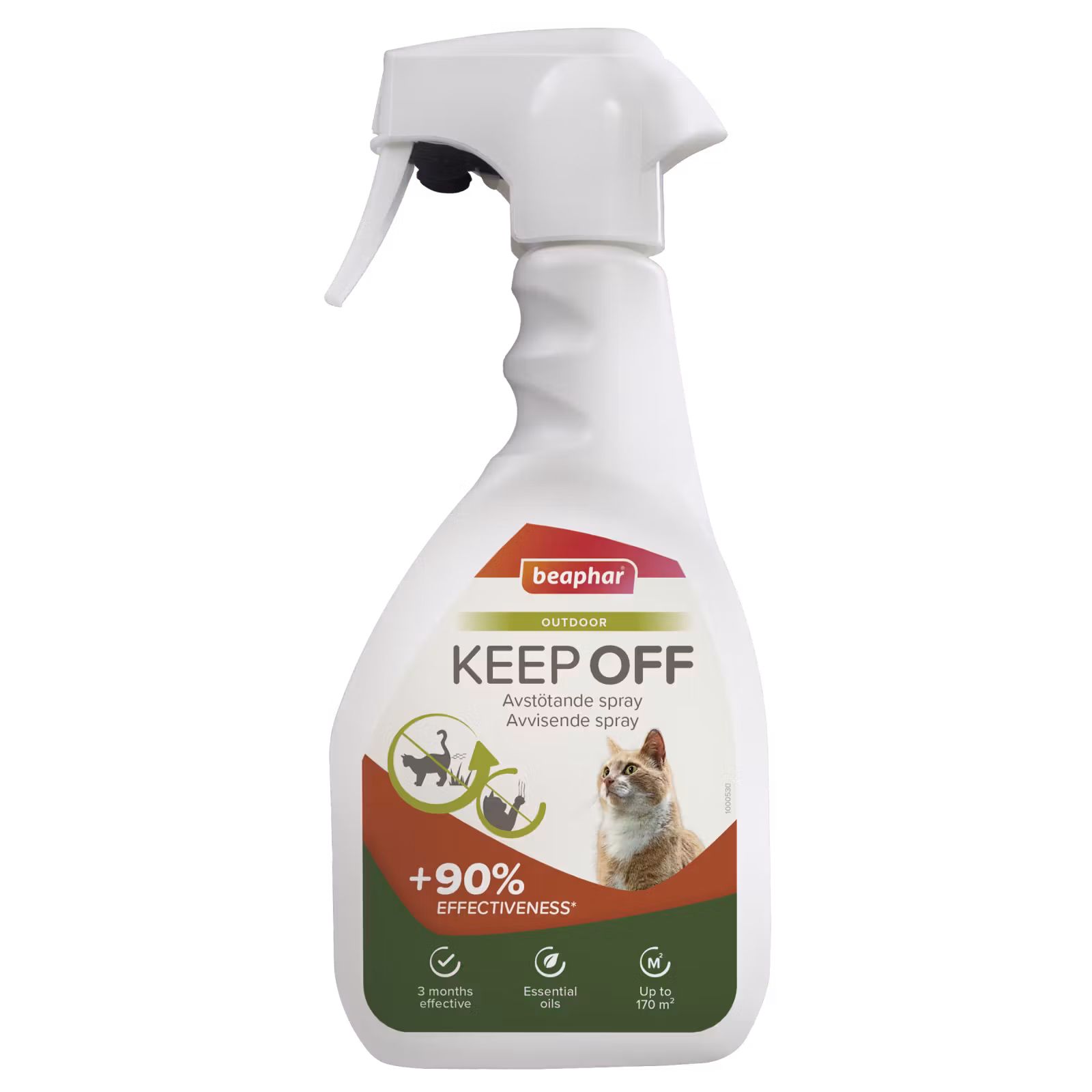 Beaphar Keep off spray