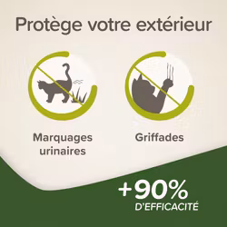 Beaphar Keep off spray utendørs - katt 500ml -. Bestillingsvare