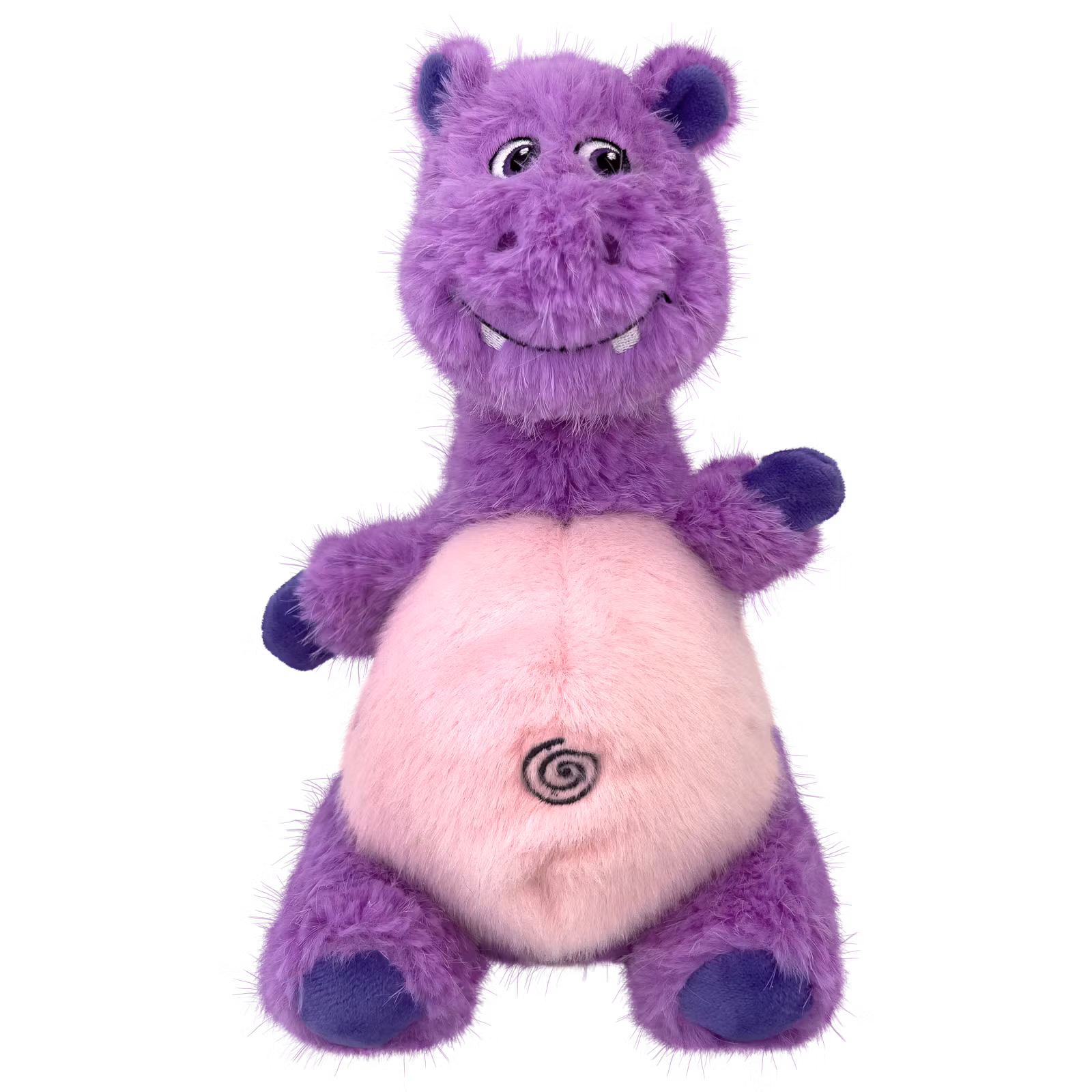 KONG Knots Belly Hippo M/L