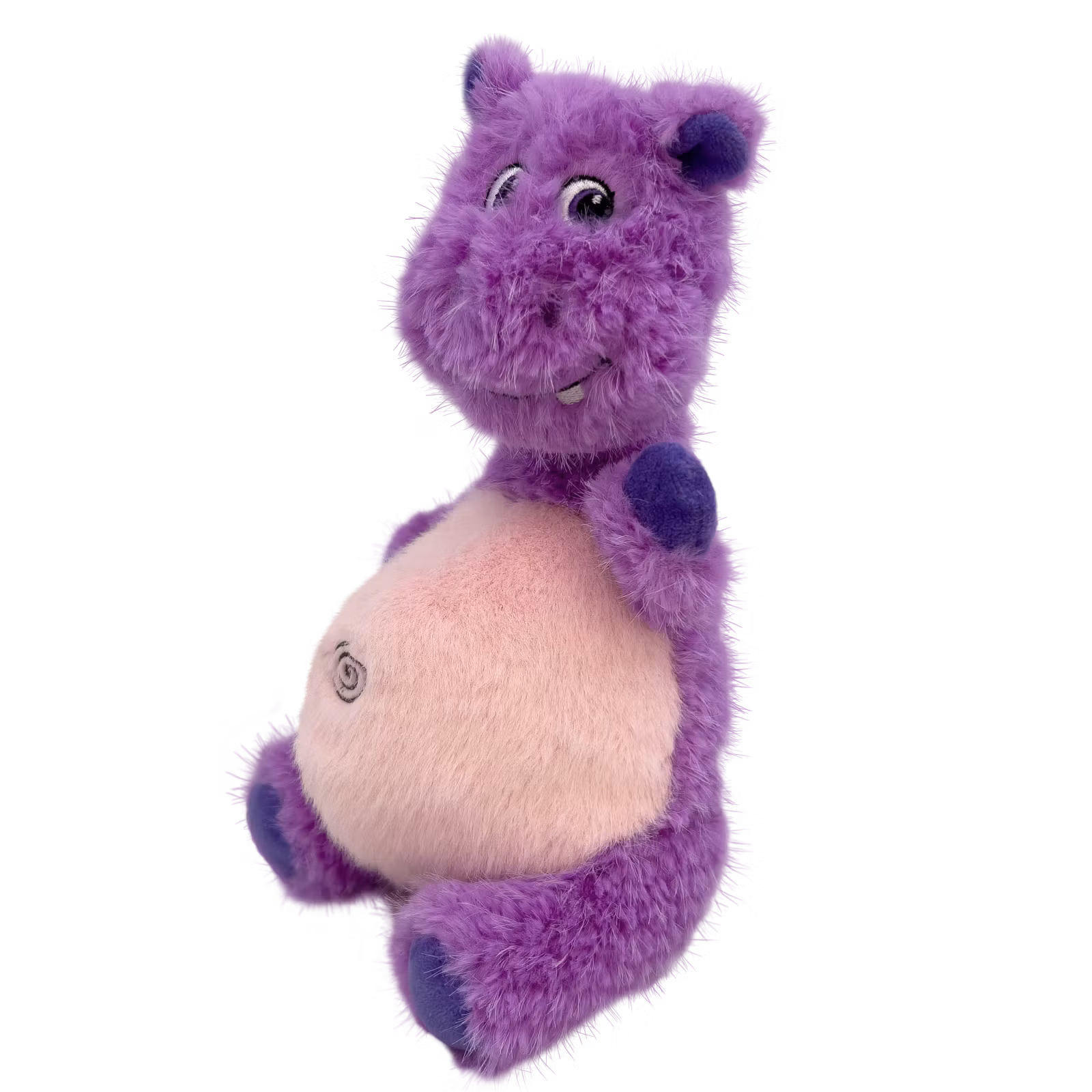 KONG Knots Belly Hippo M/L