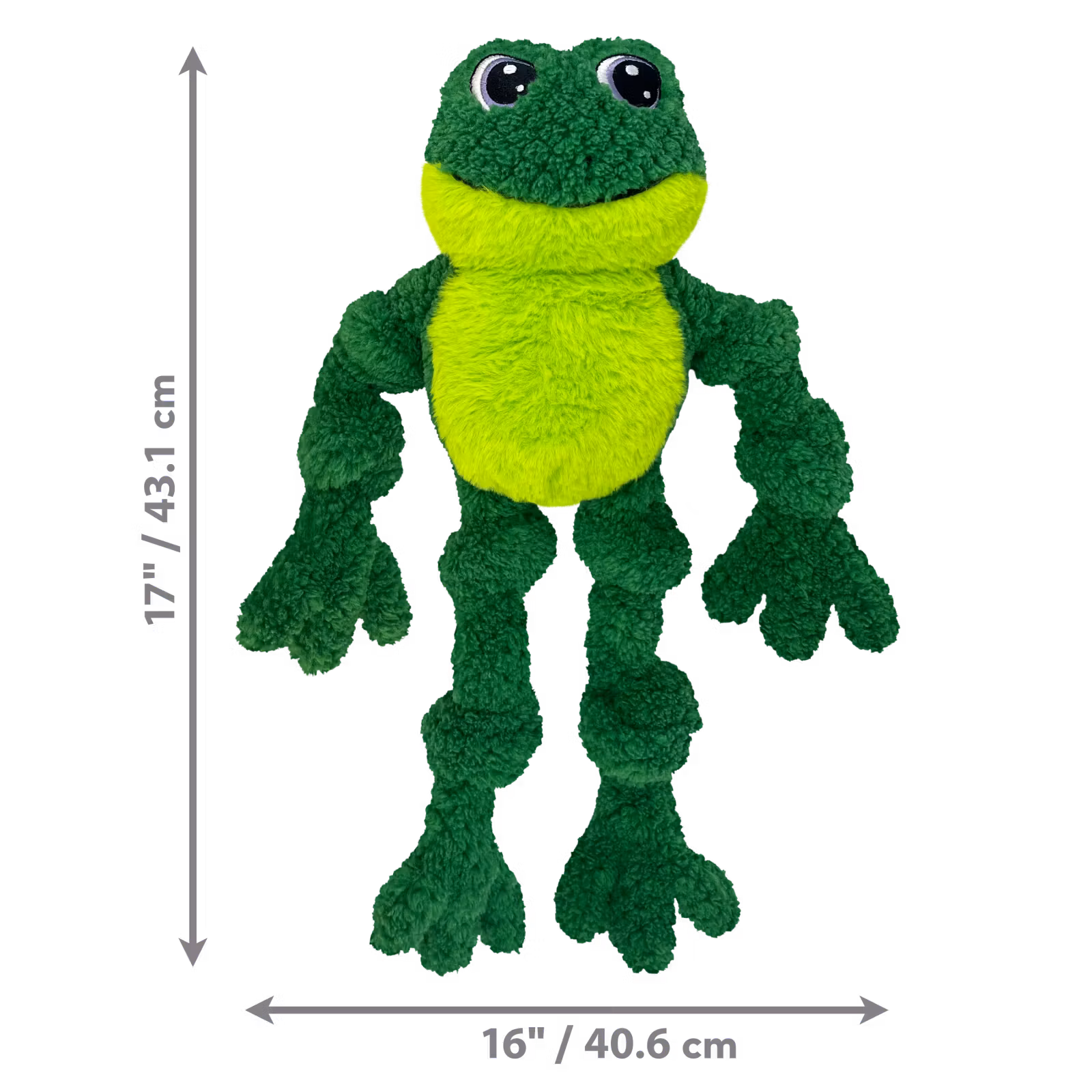 KONG Knots Frog L/XL