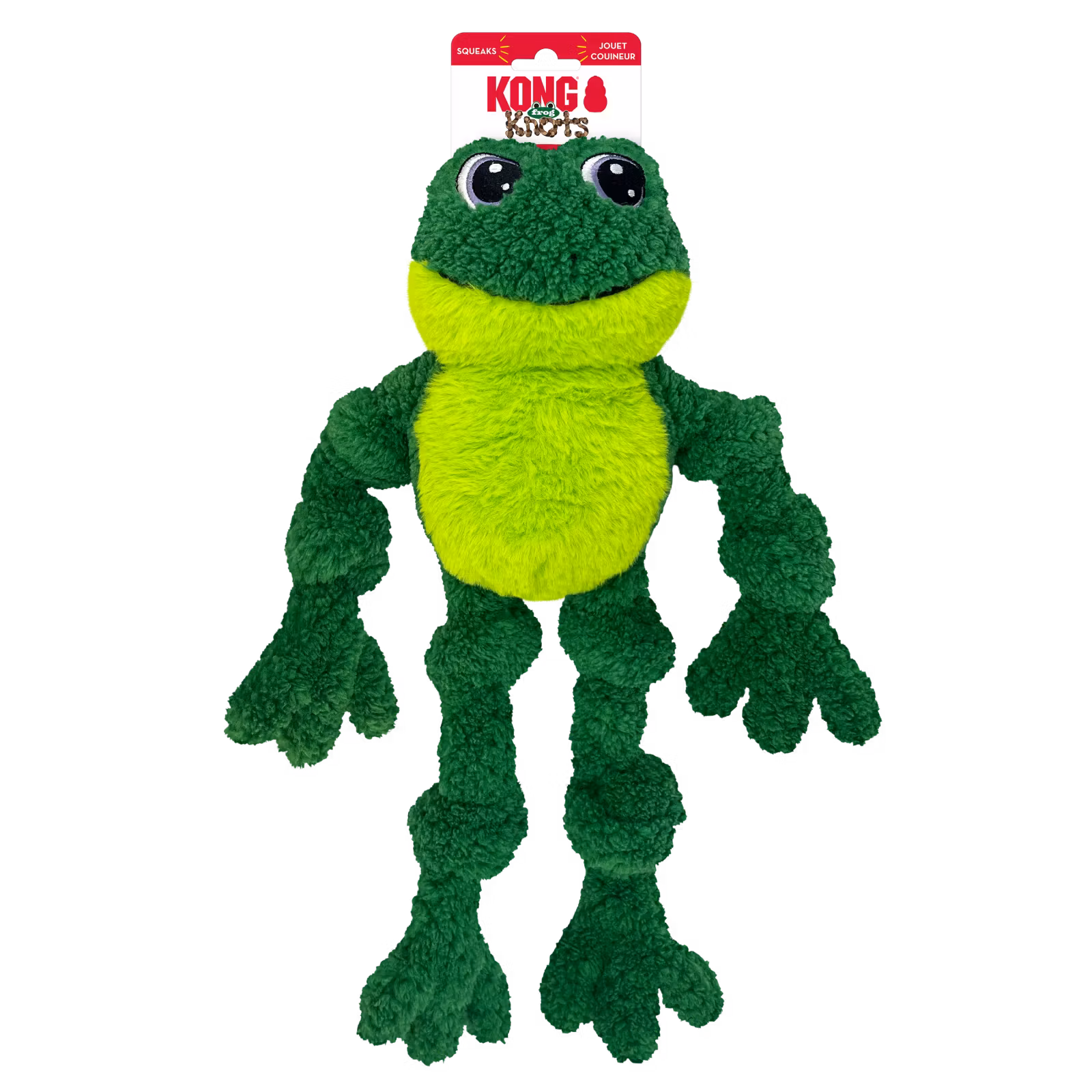 KONG Knots Frog L/XL