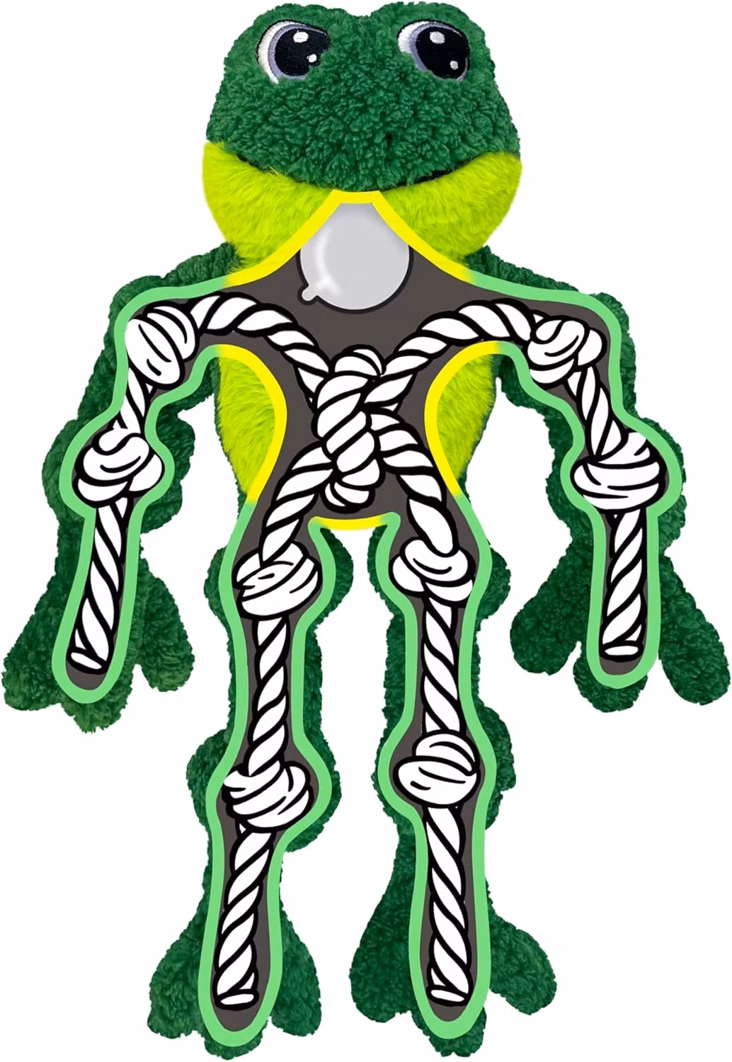 KONG Knots Frog L/XL