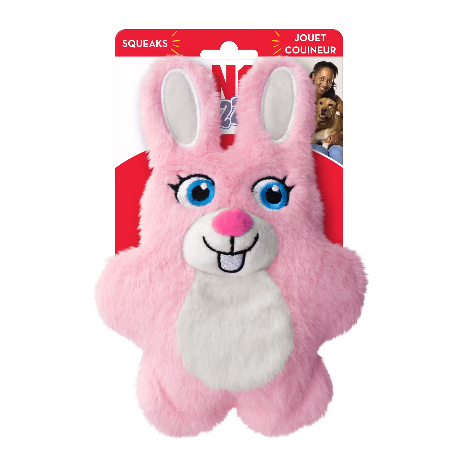 KONG Snuzzles Kiddos Bunny S
