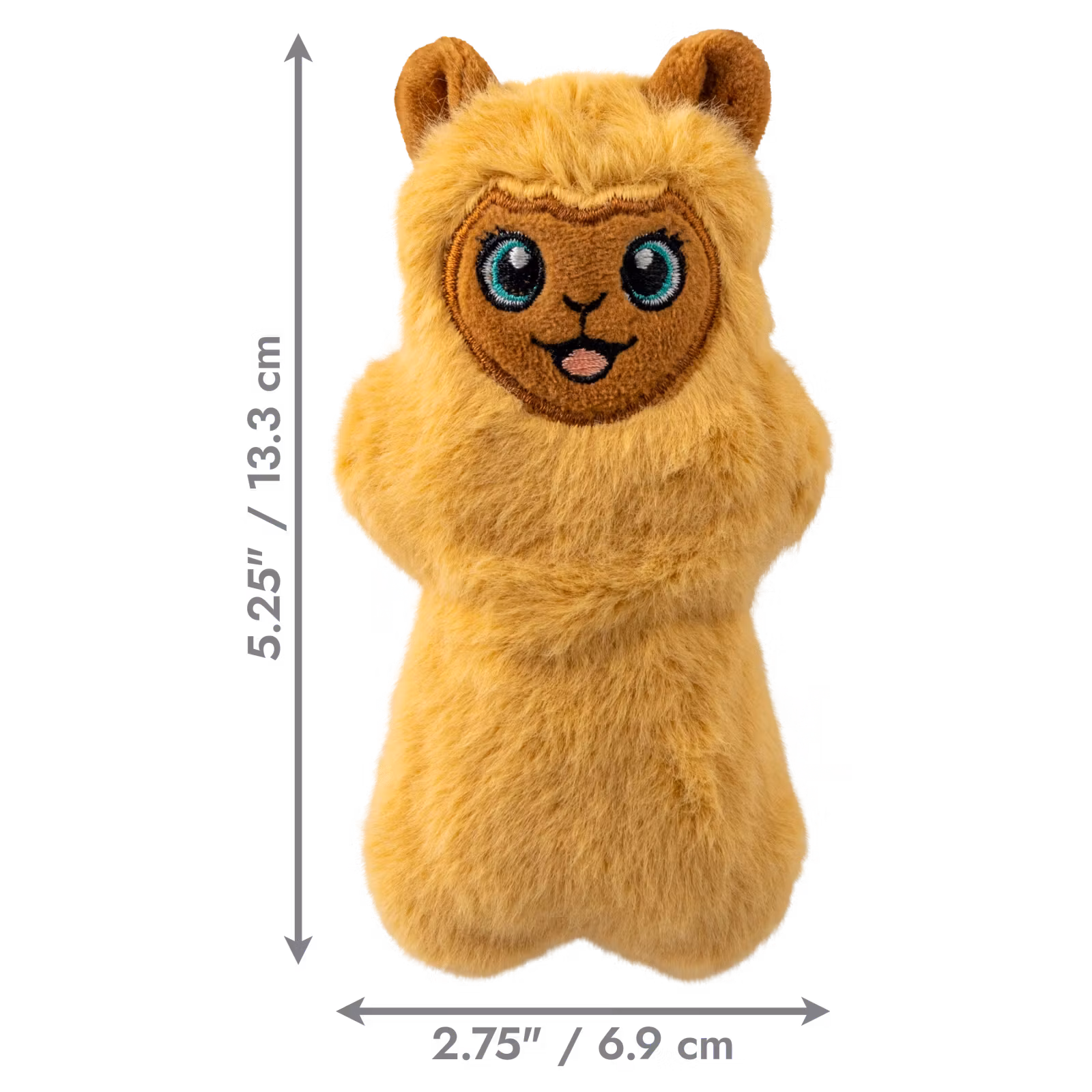 KONG Snuzzles Mini Lama XS