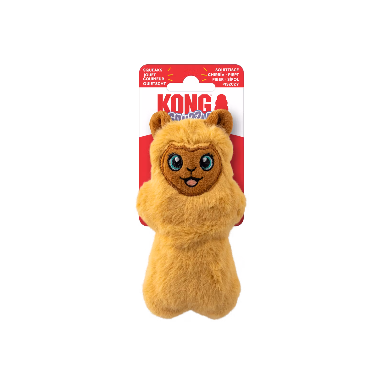 KONG Snuzzles Mini Lama XS
