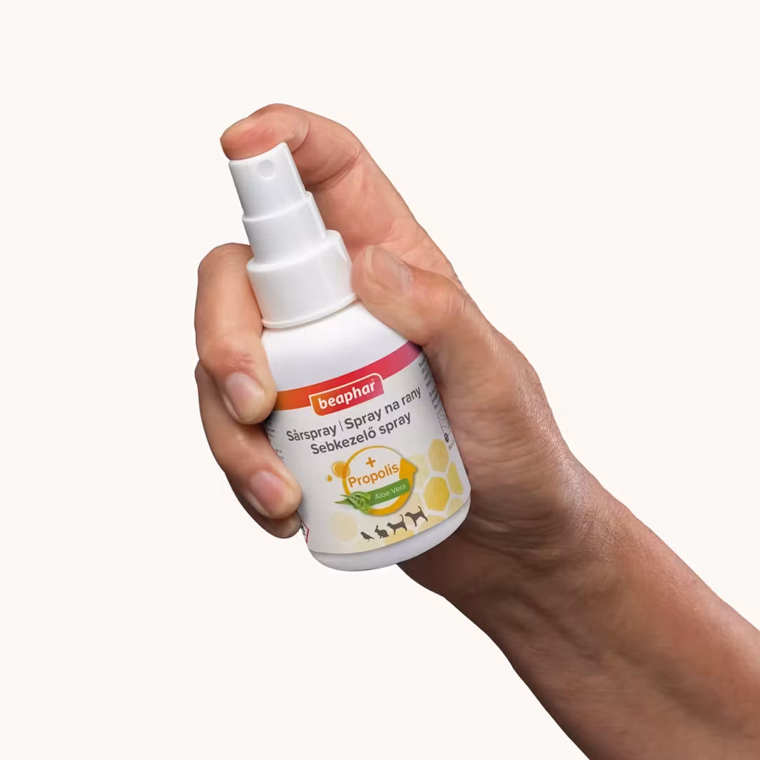 Beaphar Sårspray 75ml - Beaphar Wound Spray
