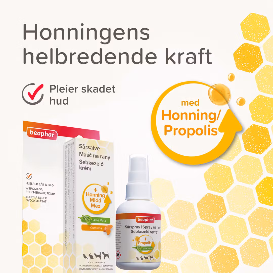 Beaphar Sårspray 75ml - Beaphar Wound Spray