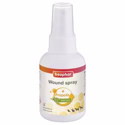 Beaphar Sårspray 75ml - Beaphar Wound Spray