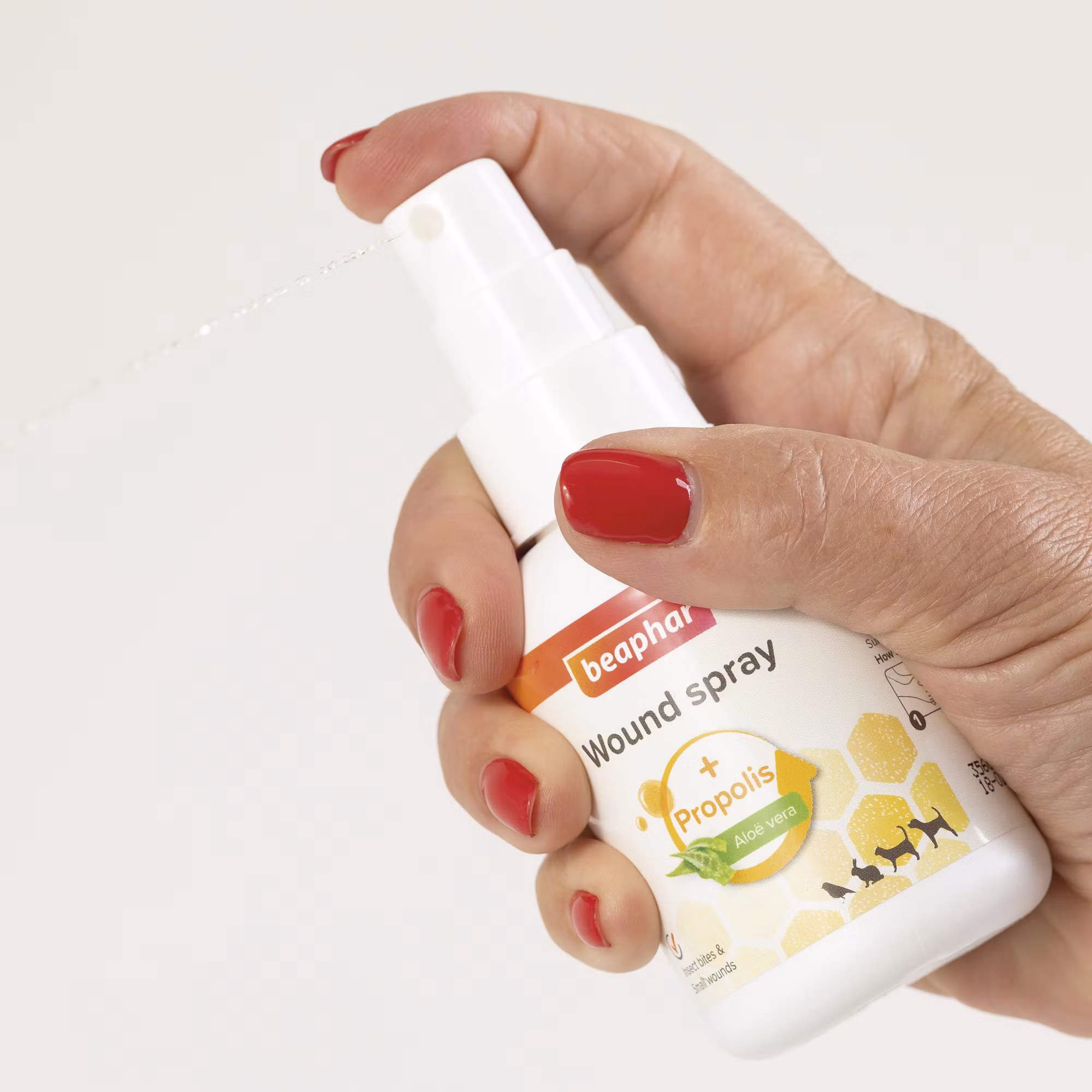 Beaphar Sårspray 75ml - Beaphar Wound Spray