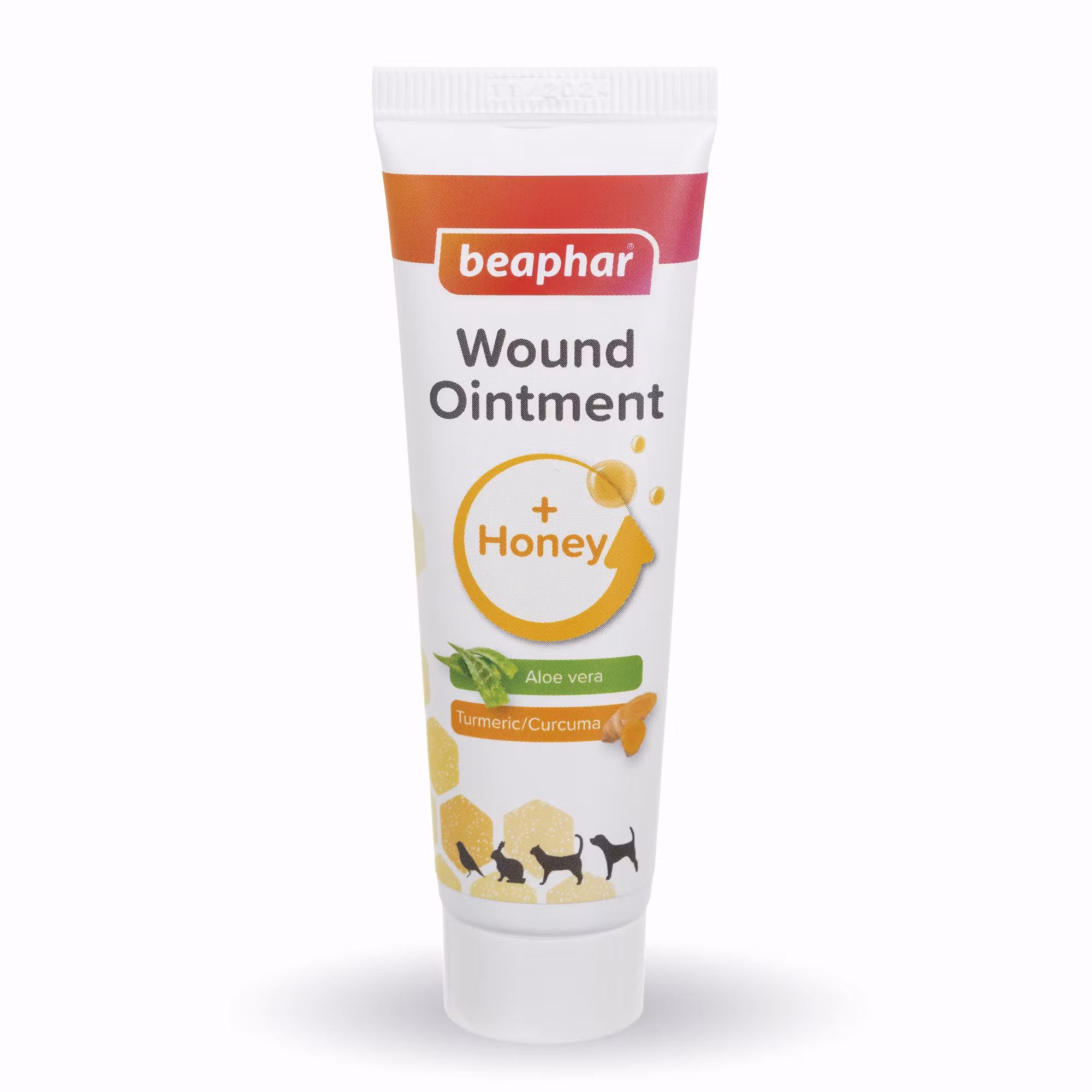 Beaphar Sårsalve 30g - Beaphar Wound Derma+ Wound Cream