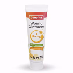 Beaphar Sårsalve 30g - Beaphar Wound Derma+ Wound Cream
