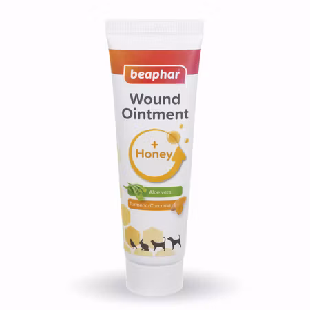 Beaphar Sårsalve 30g - Beaphar Wound Derma+ Wound Cream