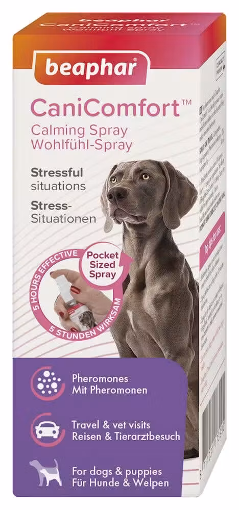 Beaphar CaniComfort Spray 30ml for hund