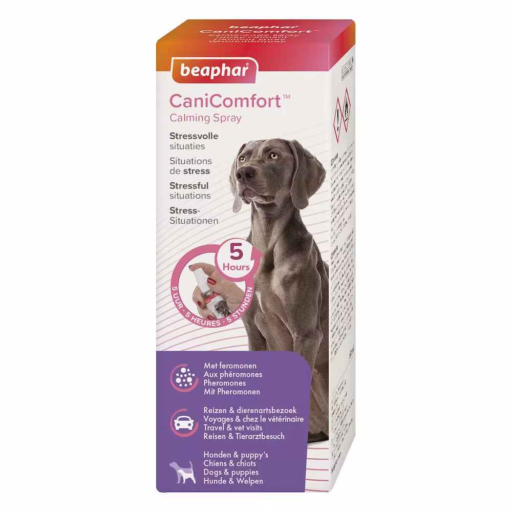 Beaphar CaniComfort Spray 30ml for hund