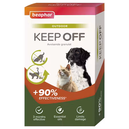 Beaphar Keep off granulat 2 x 200g