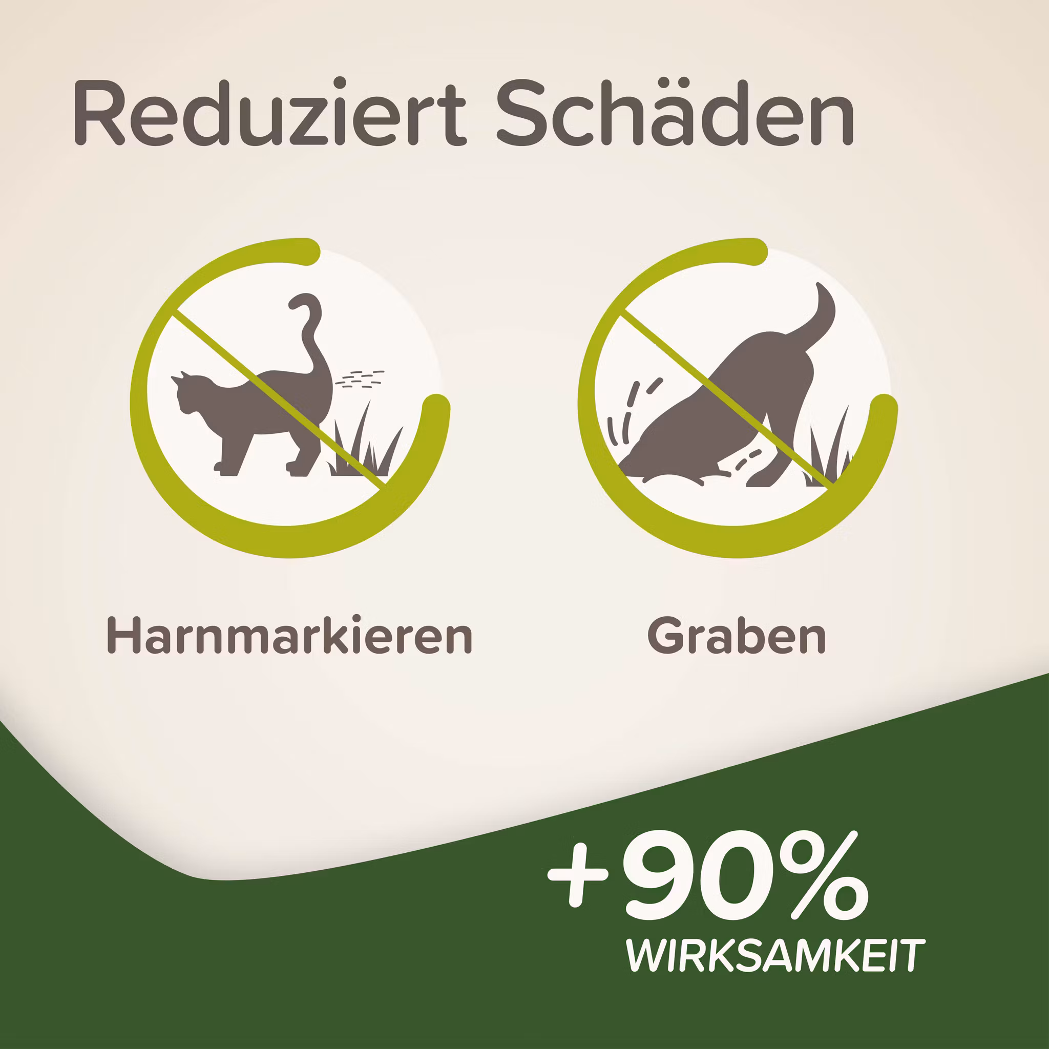 Beaphar Keep off granulat 2 x 200g