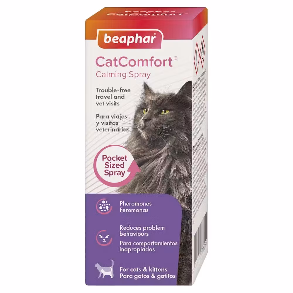 Beaphar Catcomfort Spray 30ml for katt