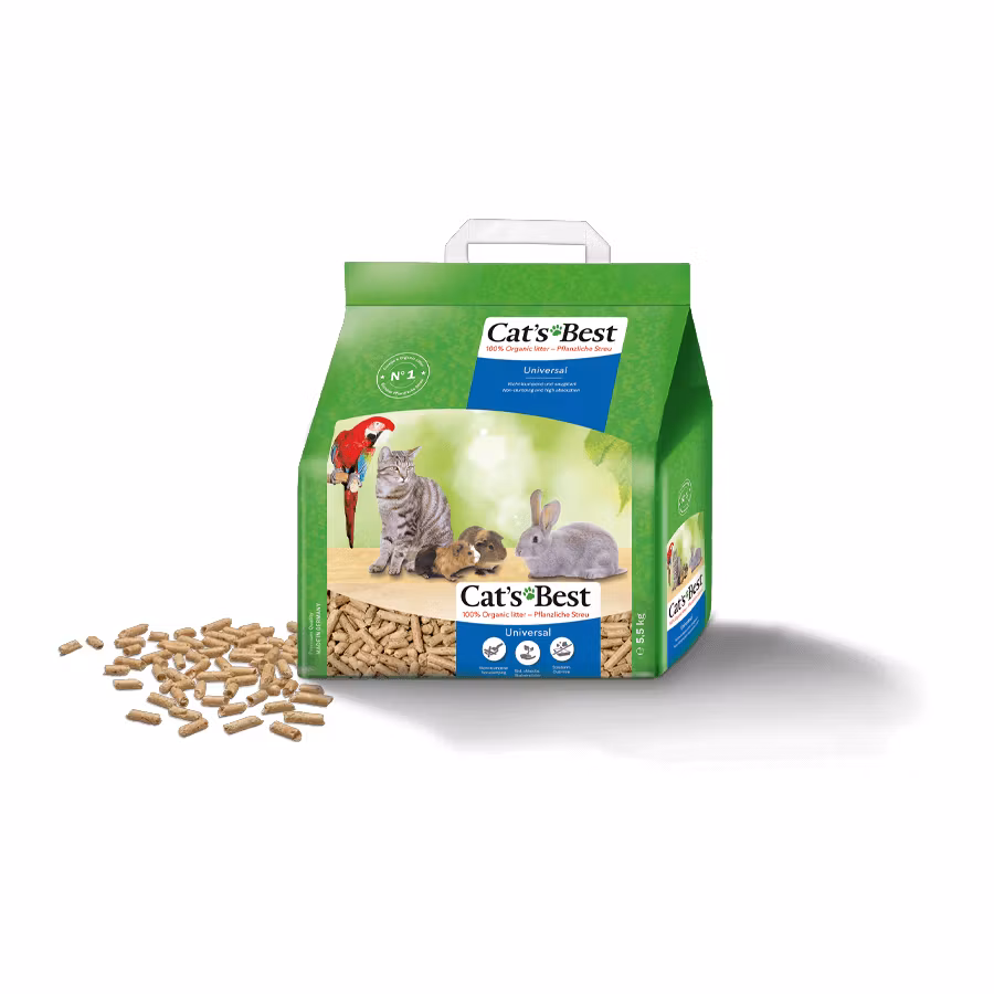 Cat`s Best Universal "Kattesand"
